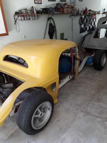 Chevrolet Hot Rod Coupe 1933 