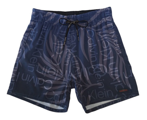 Short Infantil Menino Praia Calvin Klein Original 131659