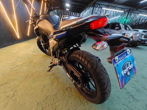 Yamaha Fazer 250cc Flex - Ano: 2023-2023