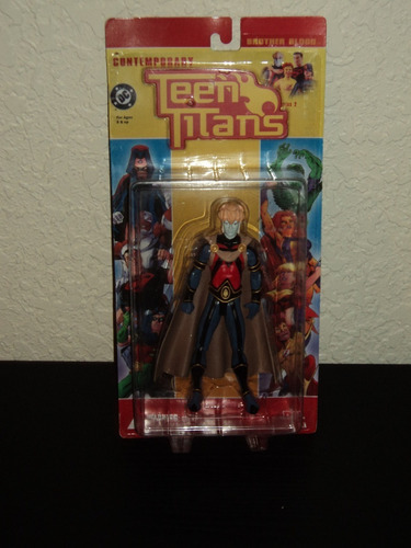 Dc Direct Teen Titans Series 2 Brother Blood