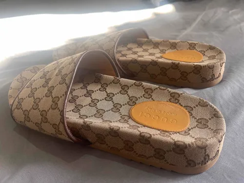 Sandalias Supreme Hombre Original MercadoLibre