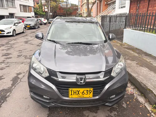 Honda HR-V 1.8 Exl Awd
