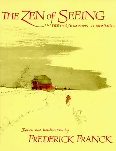 Libro The Zen Of Seeing-frederick Franck-inglés