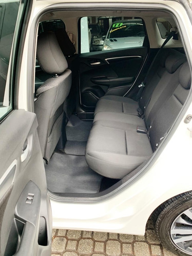 Imagem 6 de 7 de Honda Fit 1.5 Ex 16v