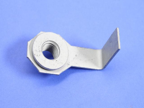 Tuerca Y Retén Cierre Con Reborde Hexagonal M12x1.50 Mopar