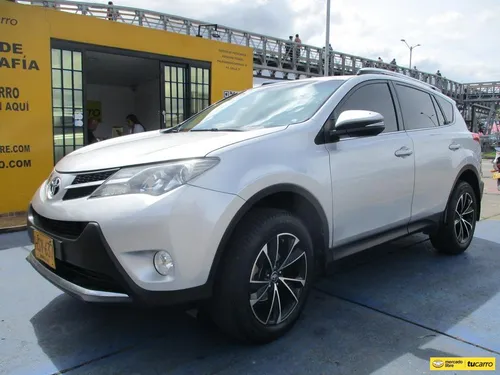 Toyota Rav4 Awd 4x4 2500cc At Aa