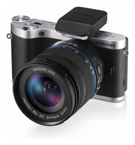 Samsung Nx300 Mirrorless Digital Camera18-55mm F/3.5-5.6 Ois