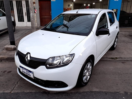 Renault Sandero Authentic 1.6 8v 5 Puertas