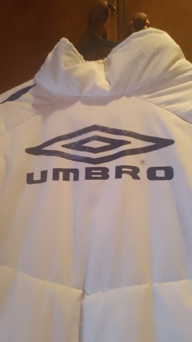 Liquido Camperón Umbro Original Independiente
