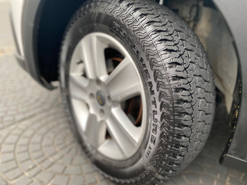 Imagem 9 de 11 de Volkswagen Saveiro 1.6 Cross Ce 8v 2013