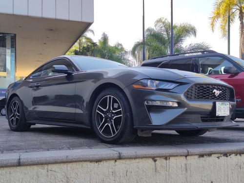 Imagen 1 de 9 de Ford Mustang 2020 2.3 Ecoboost Coupe At Credito
