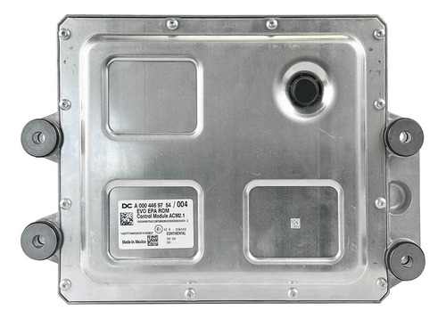 Modulo Acm: Aftertreatment Control Module Detroit / Mercedes
