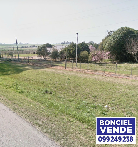 Linda Chacra Con Casa A 10 Minutos De Canelones Ciudad