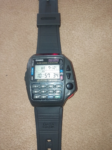 Casio Control Remoto Cmd 40b