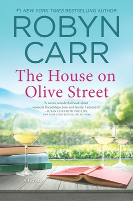 Libro The House On Olive Street - Carr, Robyn