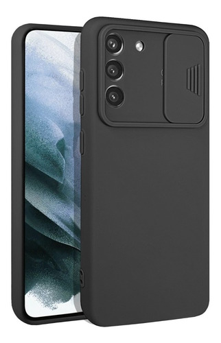 Imagen 1 de 7 de Funda Tpu Silicona Suave Slim Protector Camara Para S20 Fe