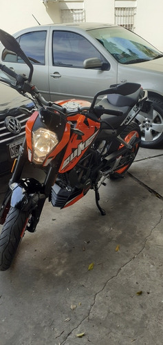 Imagen 9 de 18 de Ktm Duke 200