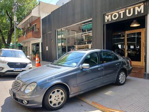 Mercedes-Benz Clase E 3.0 E280 Elegance At