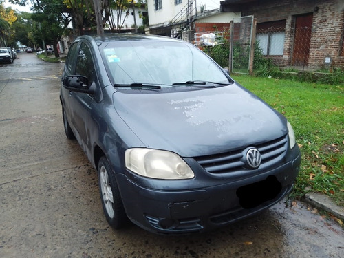 Volkswagen Fox 1.6