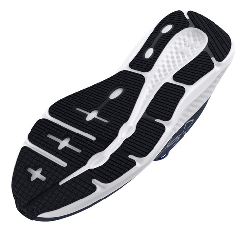 Tenis Under Armour Charged Pursuit 3 De Mujer
