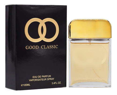 Perfume Ebc Para Mujer Good Classic