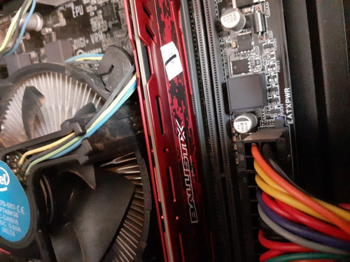 Computador + Monitor Gamer (Usado)
