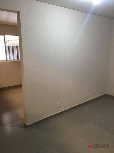 Imagem 9 de 26 de Galpão Para Alugar, 650 M² Por R$ 13.000,00/mês - Jardim Palermo - São Bernardo Do Campo/sp - Ga0412