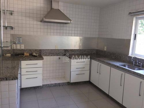 Imagem 28 de 30 de Magnífica Residência Em Condomínio Junto A Camboinhas! - Ca0845