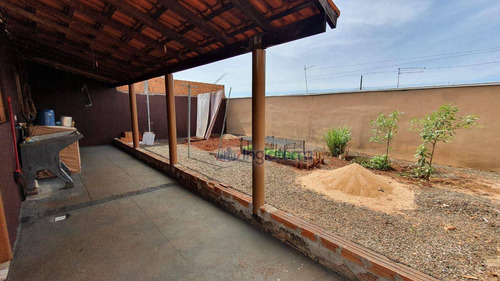 Imagem 10 de 12 de Casa À Venda, 64 M² Por R$ 230.000,00 - Residencial Abussafe - Londrina/pr - Ca2505