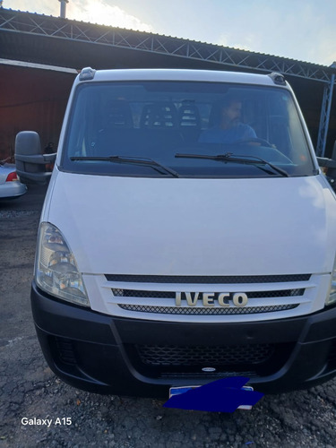 Iveco 55c16 Cab Dupla