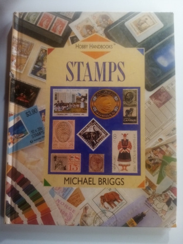 Libro Manual Filatelia  Stamps  Michael Briggs