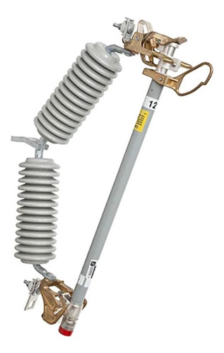 Cortacircuito Fusible De Potencia Smd-20 34.5kv Max, 200 Amp
