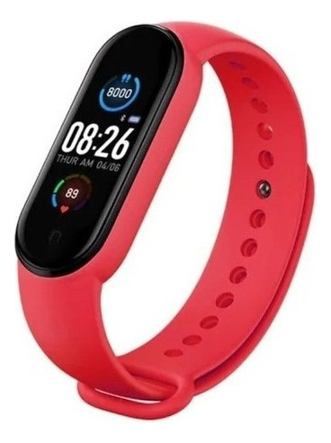 Smartband M5 Reloj Pulsera Llamadas Bluetooth Android Ios