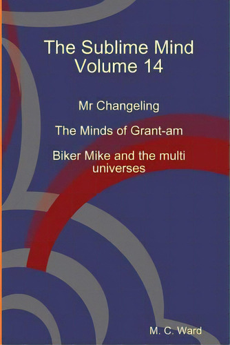 Tsm Vol 14, De Ward, Michael., Vol. 14. Editorial Lulu Pr, Tapa Blanda En Inglés