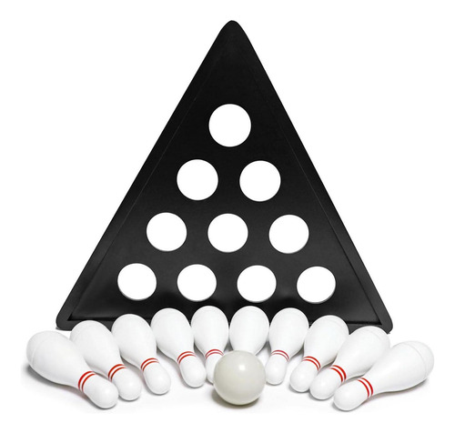 Juego De Bolos De Mesa De Para Mesa De , Juego De Bolos