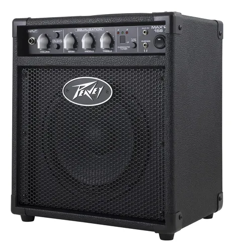 Amplificador De Bajo Peavey Max W