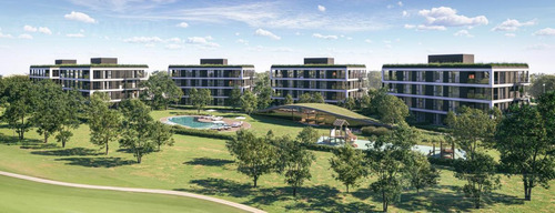 Dpto En Venta En Pozo A Estrenar Palmera Golf Barrio El Canton