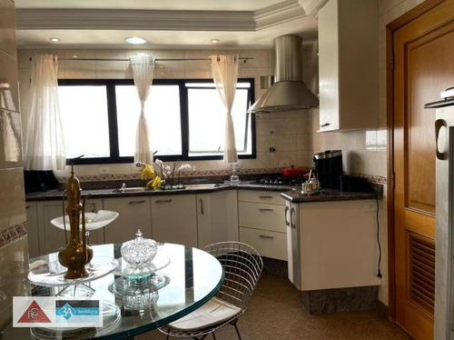 Imagem 21 de 30 de Apartamento À Venda, 160 M² Por R$ 1.970.000,00 - Jardim Anália Franco - São Paulo/sp - Ap6586