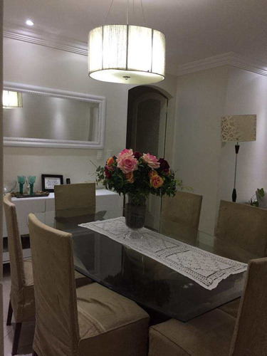 Imagem 4 de 17 de Apartamento Com 3 Dorms, Centro, Guarujá - R$ 550 Mil, Cod: 5491 - V5491