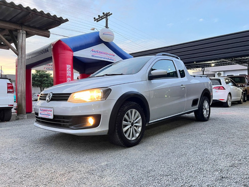 Volkswagen Saveiro 1.6 Trendline Cab. Estendida Total Flex 2p