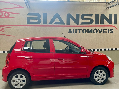 Kia Picanto 1.0 EX 12V FLEX 4P AUTOMÁTICO