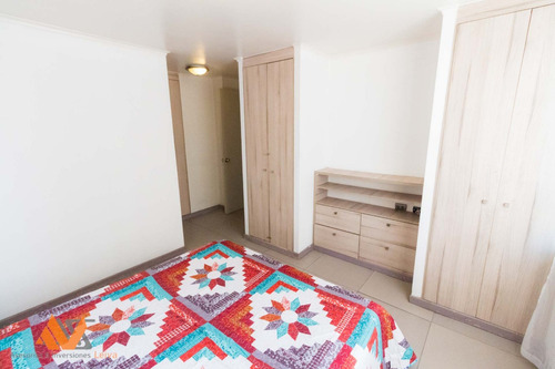 Vendo Departamento En Tucapel Jiménez 136, Santiago.