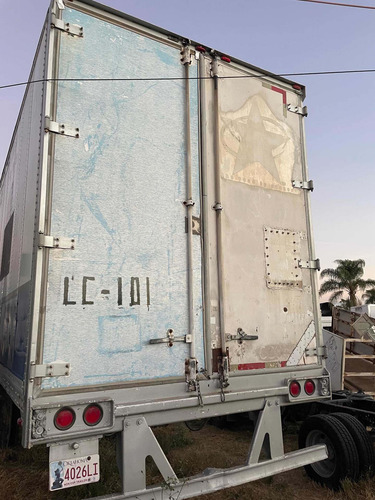 Imagen 11 de 15 de Caja Seca 53 Ft