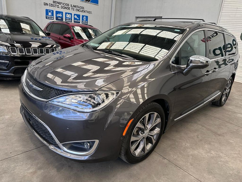 Chrysler Pacifica 3.7 3.6 At