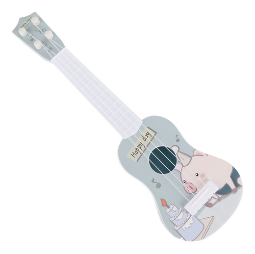 Juguetes Musicales De Guitarra Para Niños, Aspecto Cómodo Al
