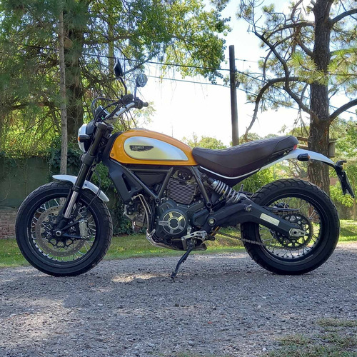Ducati Scrambler 800