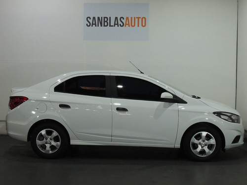 Imagen 5 de 17 de Chevrolet Prisma 2019 Lt 1.4 Nafta 4p Mt Dh San Blas Auto