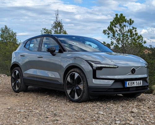 Volvo Ex30 Plus E60