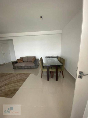 Imagem 8 de 20 de Apartamento Para Alugar, 130 M² Por R$ 3.390,00/mês - Centro - São Bernardo Do Campo/sp - Ap3119