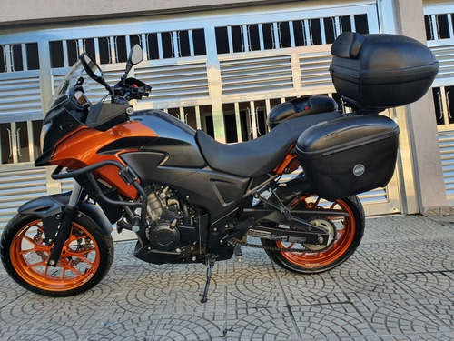 Imagem 1 de 11 de Honda 500 X